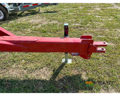 Meyer 8124RT Chainfloor Forage Trailer Rear Unload High Gate Forage Trailers