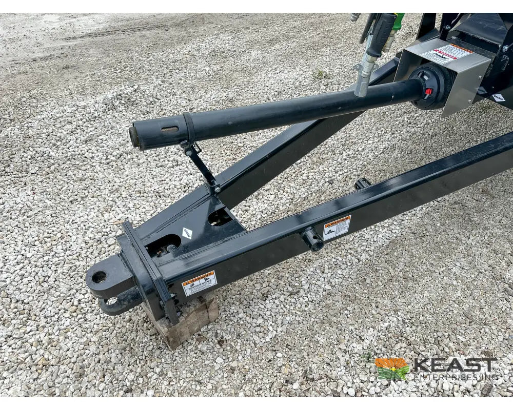 Meyers VB235 Manure Spreader - 235 Cu Ft Capacity Struck Poly Box Manure Spreaders