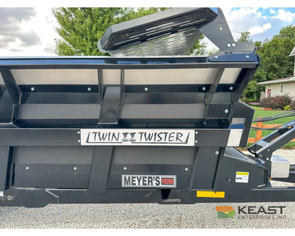 Meyers VB280 Manure Spreader - 280 Cu Ft Capacity Struck Poly Box Manure Spreaders