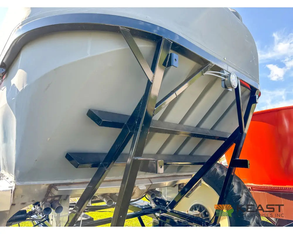 Montag Generation 1 Dry Fertilizer System - 9 Ton 16 Row 2 Section Fertilizer Spreaders