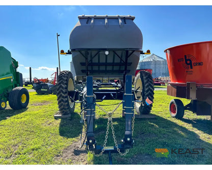 Montag Generation 1 Dry Fertilizer System - 9 Ton 16 Row 2 Section Fertilizer Spreaders
