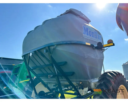 Montag Generation 1 Dry Fertilizer System - 9 Ton 16 Row 2 Section Fertilizer Spreaders