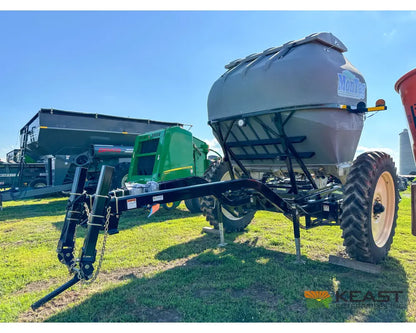 Montag Generation 1 Dry Fertilizer System - 9 Ton 16 Row 2 Section Fertilizer Spreaders