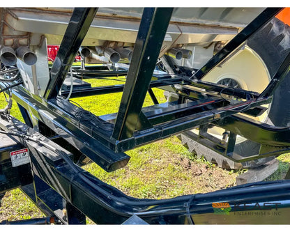 Montag Generation 1 Dry Fertilizer System - 9 Ton 16 Row 2 Section Fertilizer Spreaders
