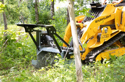 Baumalight MS530M Mini Skid Steer Mulcher, 42″ Path Width, Hoses & Couplers Included