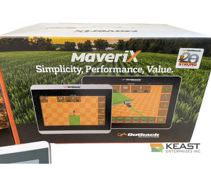 Outback Guidance MaveriX Autosteer ESi2 Package with Install Kit Precision Ag Systems