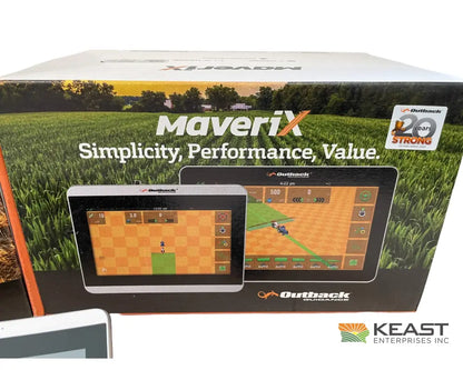 Outback Guidance MaveriX Autosteer ESi2 Package with Install Kit Precision Ag Systems