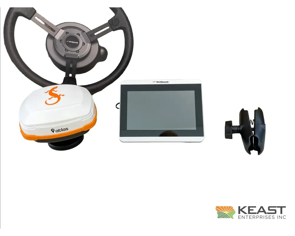 Outback Guidance MaveriX Autosteer ESi2 Package with Install Kit Precision Ag Systems
