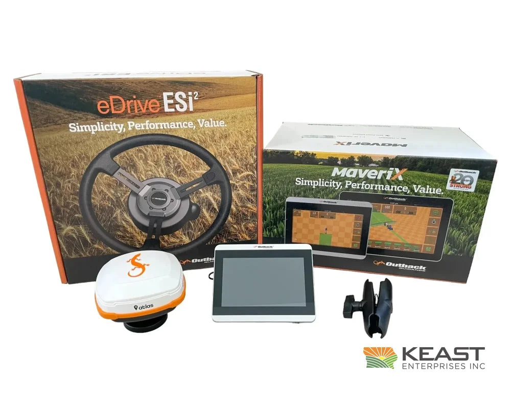 Outback Guidance MaveriX Autosteer ESi2 Package with Install Kit