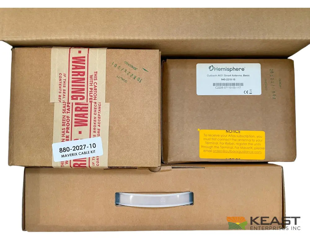 Outback Guidance MaveriX Autosteer ESi2 Package with Install Kit Precision Ag Systems