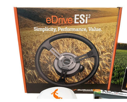Outback Guidance MaveriX Autosteer ESi2 Package with Install Kit Precision Ag Systems