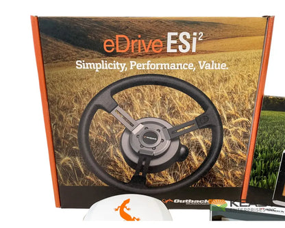 Outback Guidance MaveriX Autosteer ESi2 Package with Install Kit Precision Ag Systems