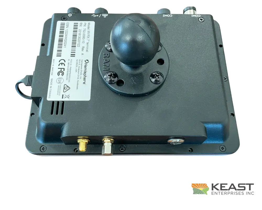Outback Guidance MaveriX Terminal and A631 Smart Antenna Guidance Kit Precision Ag Systems