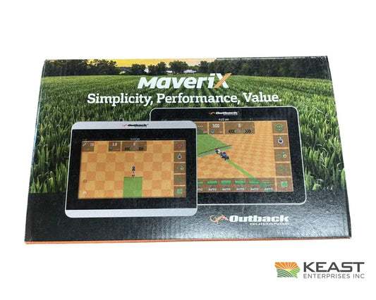 Outback Guidance MaveriX Terminal and A631 Smart Antenna Guidance Kit Precision Ag Systems