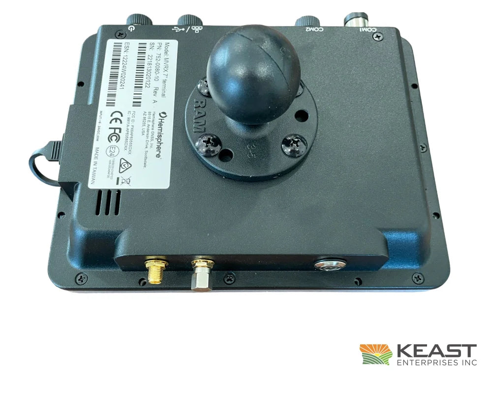 Outback Guidance MaveriX Terminal and A631 Smart Antenna Guidance Kit Precision Ag Systems