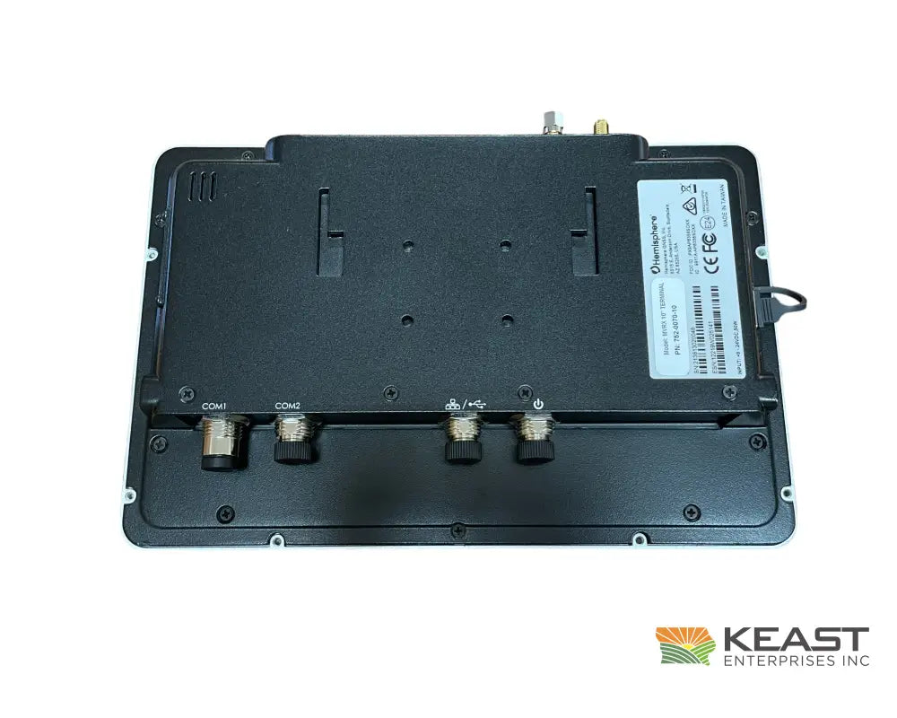Outback Guidance MaveriX Terminal and A631 Smart Antenna Guidance Kit Precision Ag Systems