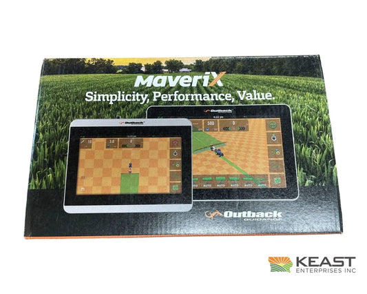 Outback Guidance MaveriX Terminal and A631 Smart Antenna Guidance Kit