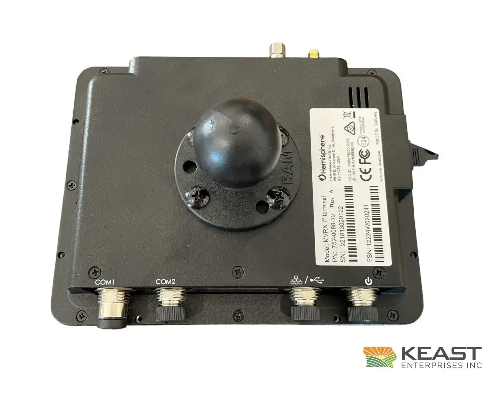 Outback Guidance MaveriX Terminal and A631 Smart Antenna Guidance Kit Precision Ag Systems