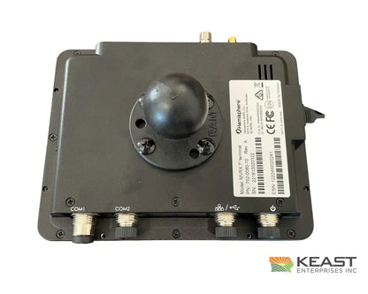 Outback Guidance MaveriX Terminal and A631 Smart Antenna Guidance Kit Precision Ag Systems