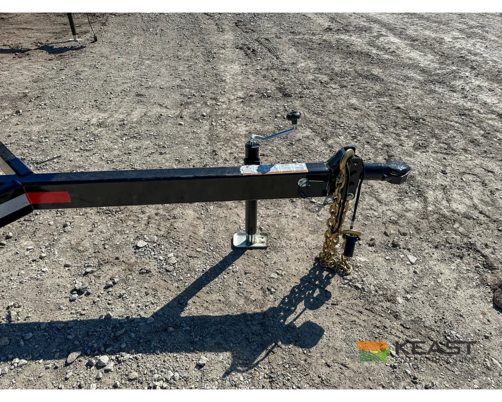 Patriot 220 Bulk Seed Tender - Electric Start Honda Engine Wireless Controls Poly Cup Auger Seed Tenders
