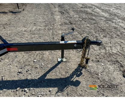 Patriot 220 Bulk Seed Tender - Electric Start Honda Engine Wireless Controls Poly Cup Auger Seed Tenders