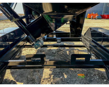 Patriot 220 Bulk Seed Tender - Electric Start Honda Engine Wireless Controls Poly Cup Auger Seed Tenders