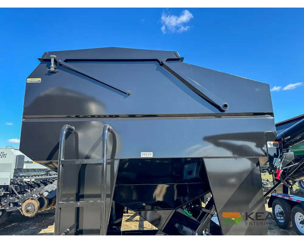 Patriot 220 Bulk Seed Tender - Electric Start Honda Engine Wireless Controls Poly Cup Auger Seed Tenders