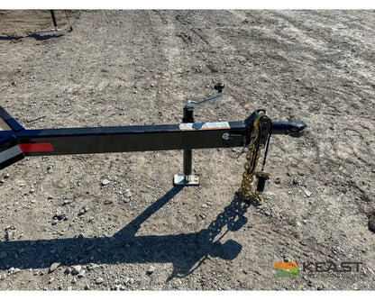 Patriot 220 Bulk Seed Tender - Electric Start Honda Engine Wireless Controls Poly Cup Auger Seed Tenders