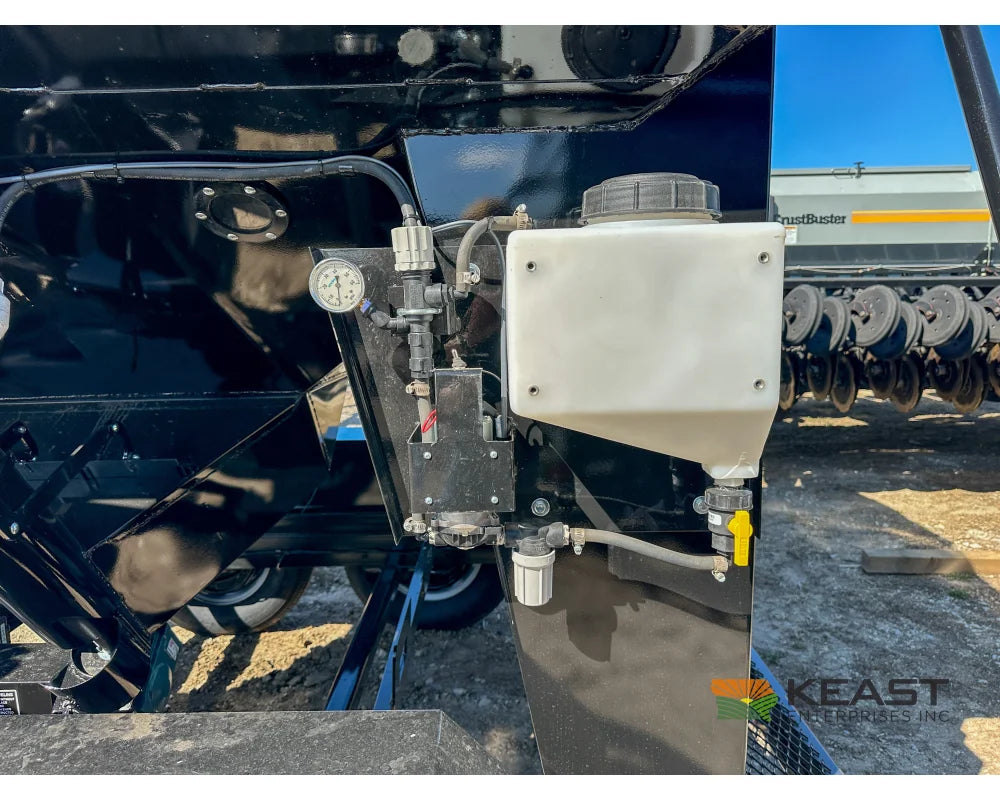 Patriot 220 Bulk Seed Tender - Electric Start Honda Engine Wireless Controls Poly Cup Auger Seed Tenders