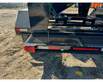 Patriot 220 Bulk Seed Tender - Electric Start Honda Engine Wireless Controls Poly Cup Auger Seed Tenders