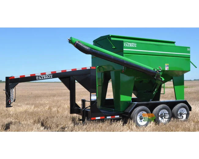 Patriot 330 Seed Tender