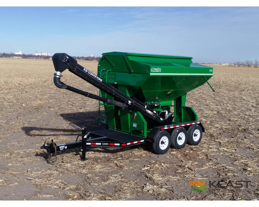 Patriot 345C Seed Tender