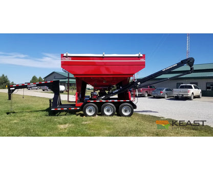 Patriot 445C Bulk Seed Tender KSI Conveyor Electric Start Honda - Seed Tenders
