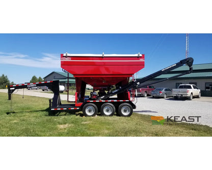 Patriot 445C Bulk Seed Tender KSI Conveyor Electric Start Honda - Seed Tenders
