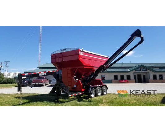 Patriot 445C Seed Tender