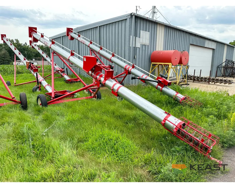 Peck 1031 Auger 10’’ x 31’ - Augers