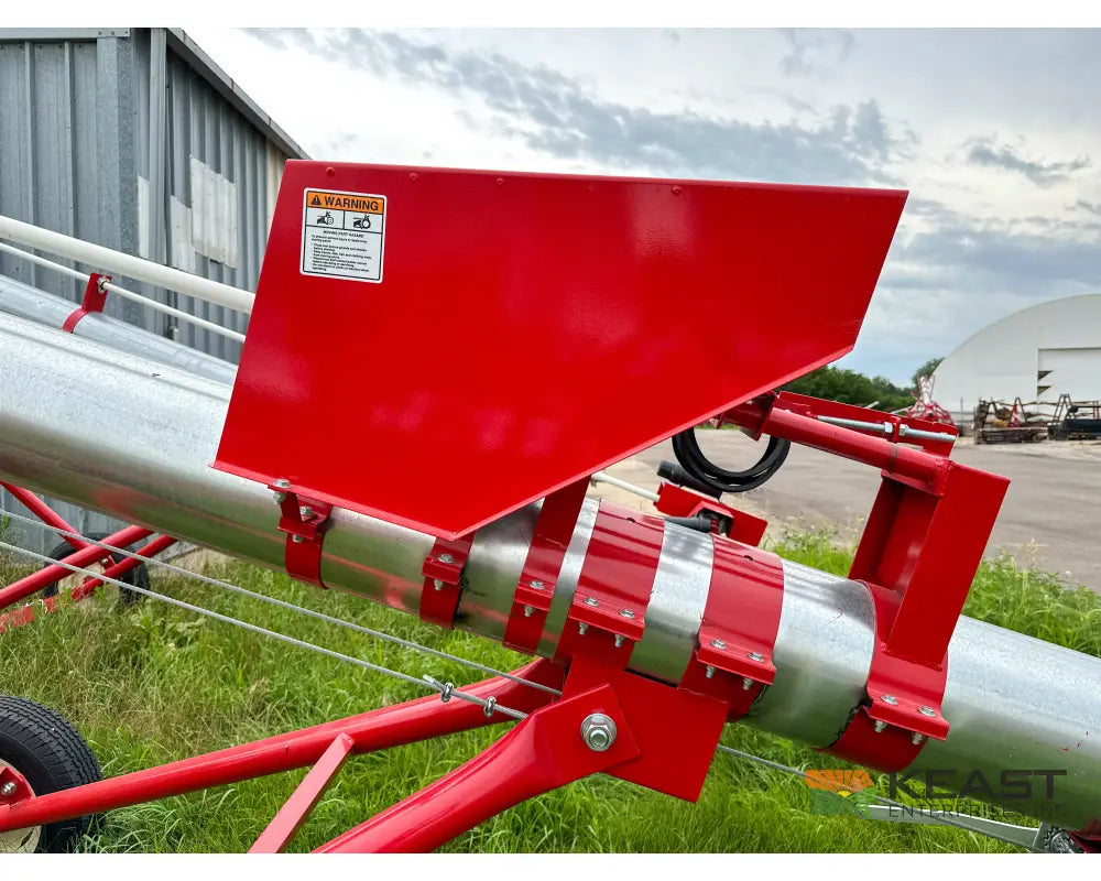Peck 1031 Auger 10’’ x 31’ - Augers