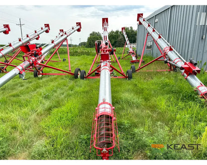 Peck 1031 Auger 10’’ x 31’ - Augers
