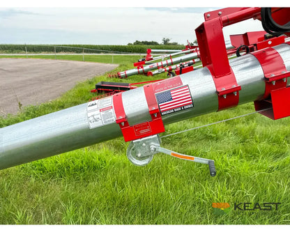 Peck 1031 Auger 10’’ x 31’ - Augers