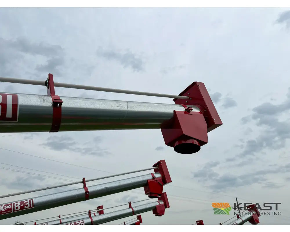 Peck 1031 Auger 10’’ x 31’ - Augers