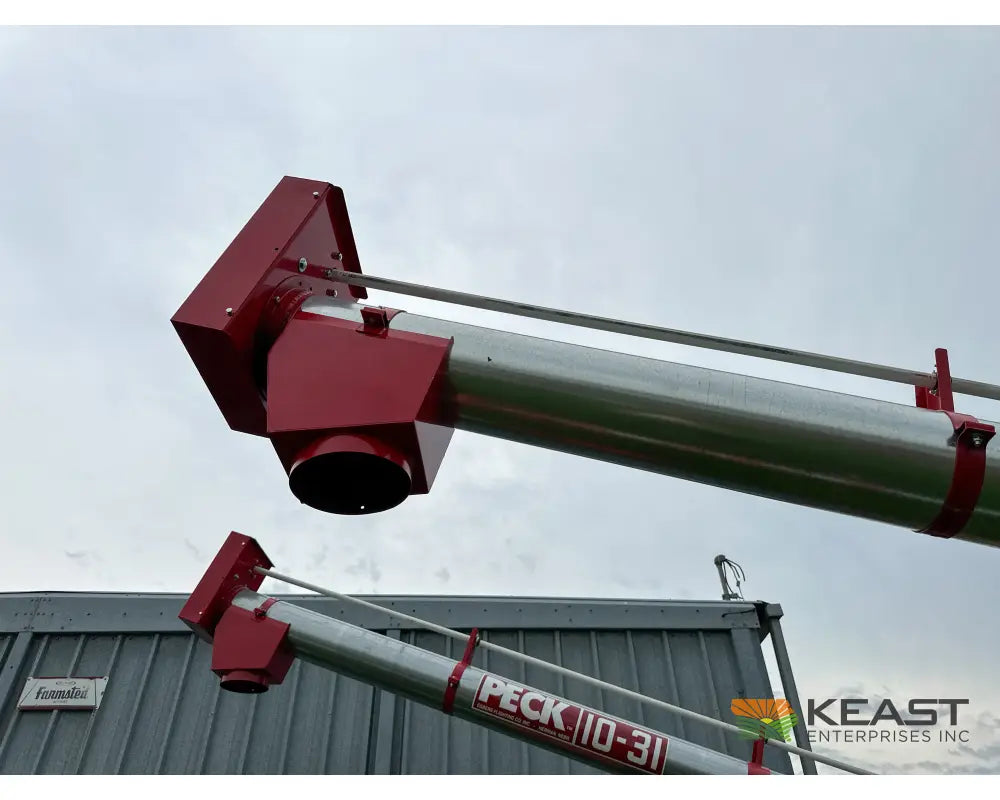 Peck 1031 Auger 10’’ x 31’ - Augers