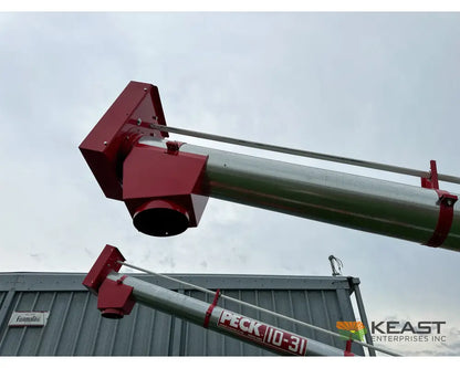 Peck 1031 Auger 10’’ x 31’ - Augers