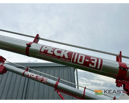 Peck 1031 Auger 10’’ x 31’ - Augers