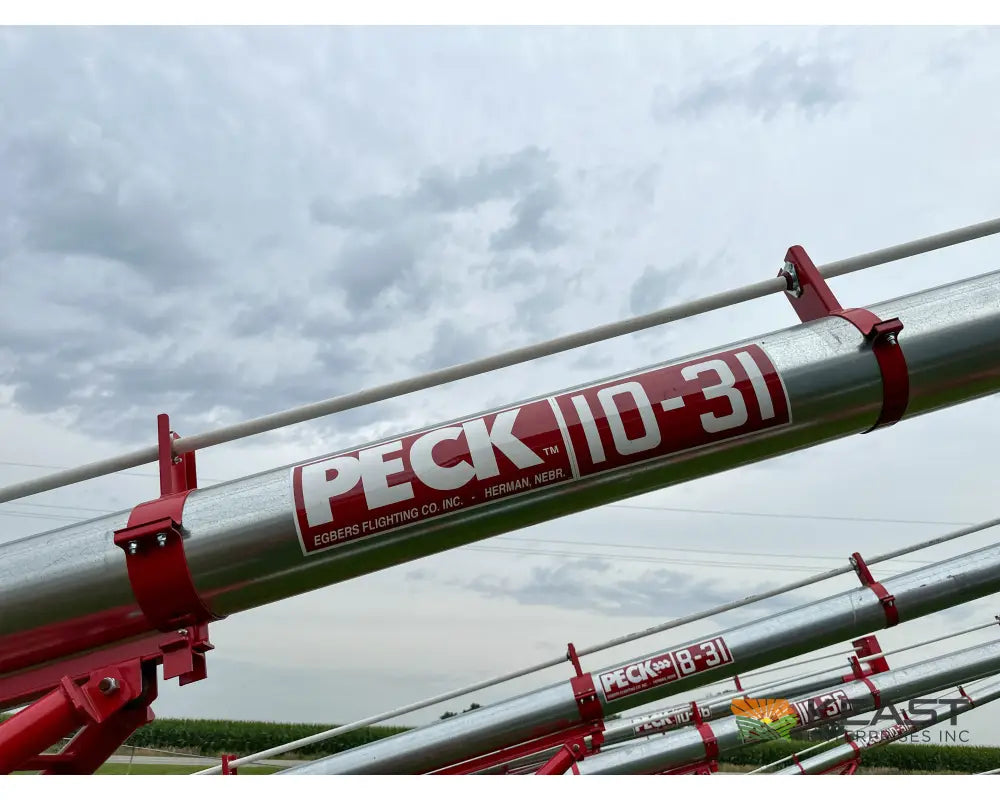 Peck 1031 Auger 10’’ x 31’ - Augers