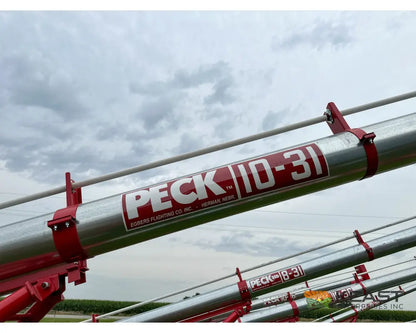 Peck 1031 Auger 10’’ x 31’ - Augers
