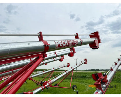 Peck 1031 Auger 10’’ x 31’ - Augers