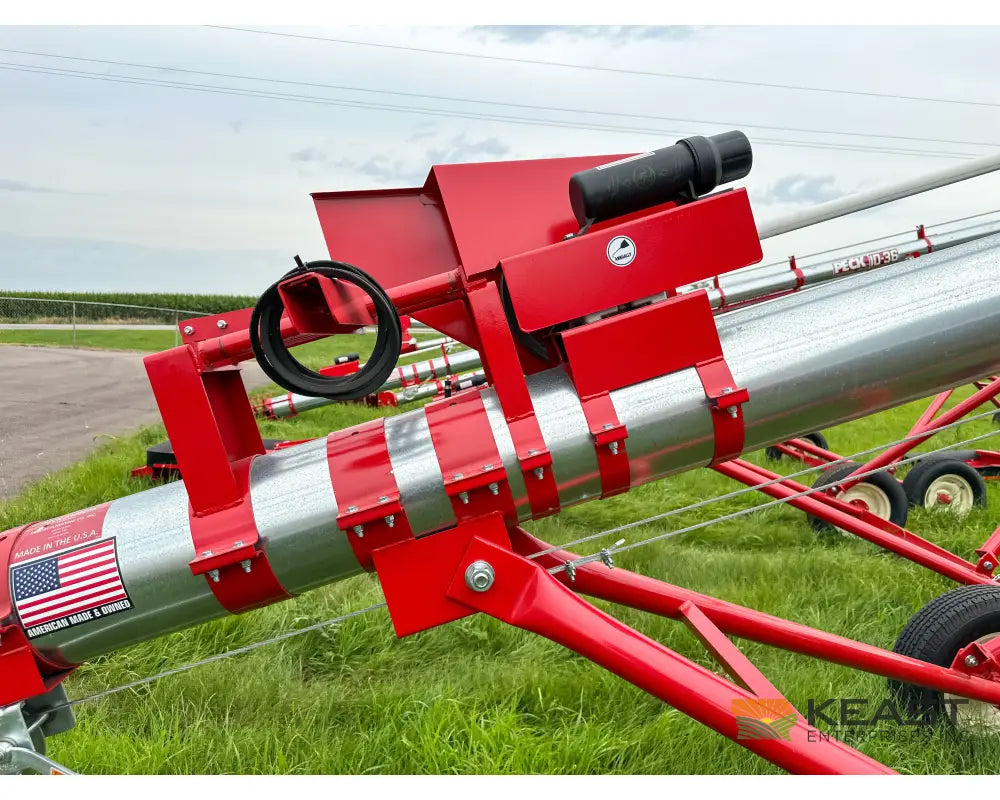 Peck 1031 Auger 10’’ x 31’ - Augers