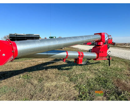 Peck 1070 Auger 10’’ x 71’ Manual Swingaway Augers