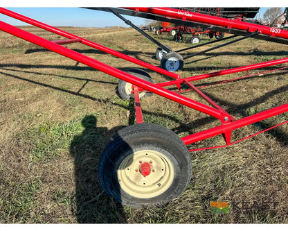 Peck 1070 Auger 10’’ x 71’ Manual Swingaway Augers