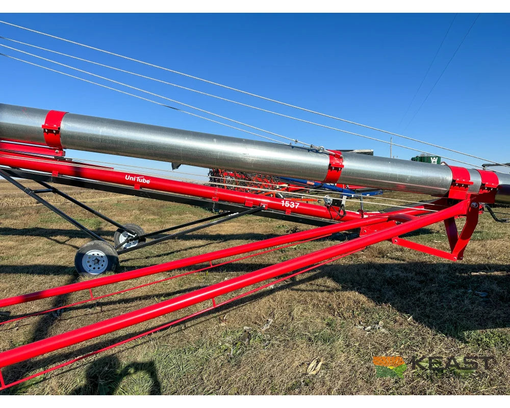Peck 1070 Auger 10’’ x 71’ Manual Swingaway Augers